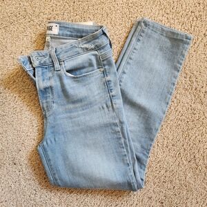 Light Blue Women's Jeans